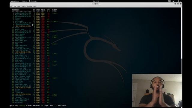 Easy Guide To Getting Started With Wi-Fi Hacking (2018) смотреть онлайн