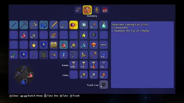 Let's Play Terraria - Dungeon Diving (Part 17) смотреть онлайн