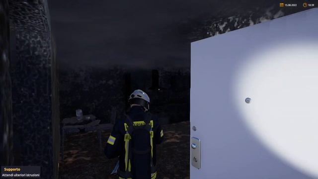 NOTRUF 2 -112 - INCENDIO IN APPARTAMENTO- смотреть онлайн