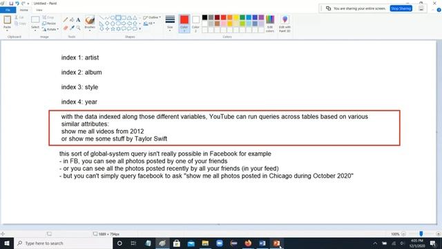 IDS 200 Fall 2020 YouTube UGC etc. pt. 2 смотреть онлайн