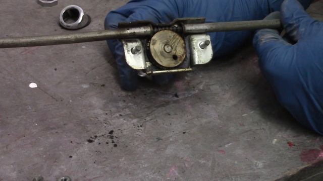 Reassembly #2 - Wiper Motor Rebuild and Installation | Roundtail Restoration смотреть онлайн