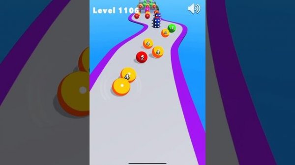 2048 Colors Ball Run 💸🎱❤️MAX LEVELS!! All Levels Gameplay Walkthrough Android, iOS NEW UPDATE