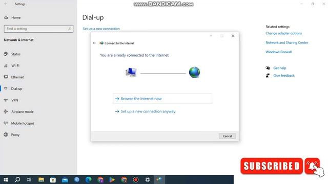 How to Set up a PPPoE connection on Windows 10 смотреть онлайн
