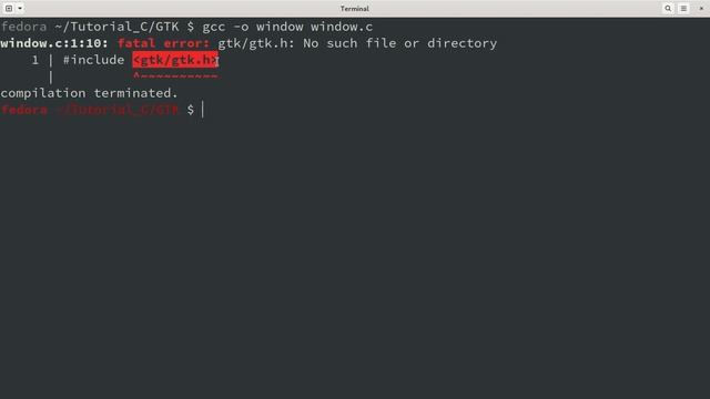 Tutorial de C – 40. pkg-config смотреть онлайн