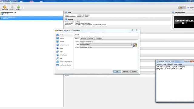 VIDEO AULA VIRTUALBOX WINDOWS SERVER 2012 R2 смотреть онлайн