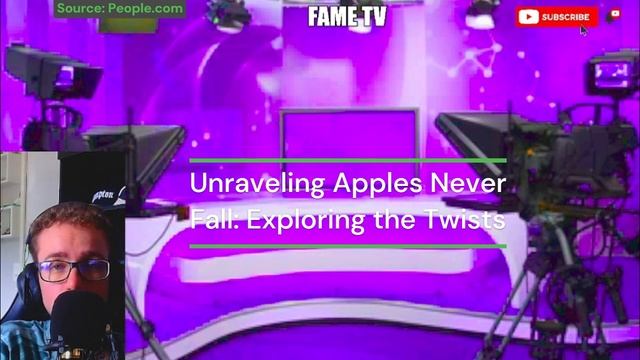 Unraveling Apples Never Fall: Exploring the Twists смотреть онлайн