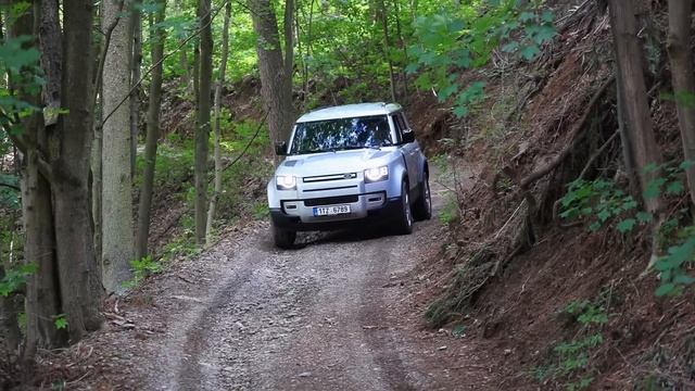 Land Rover Defender 110 D200 | AŽ NA KONEC SVĚTA!!! CZ/SK смотреть онлайн