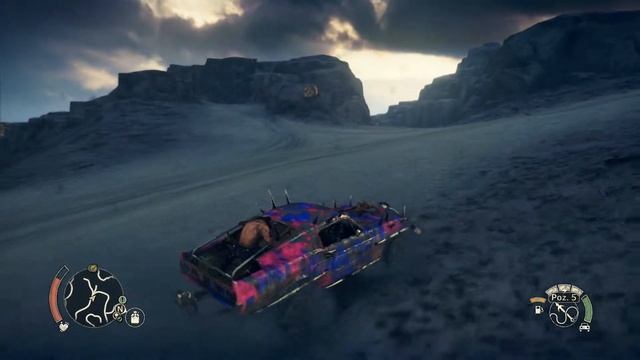 Mad Max #34 Gawronie Gniazdo смотреть онлайн