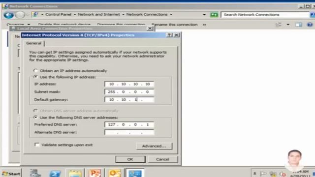 Exchange Server 2010 Installation 109 смотреть онлайн