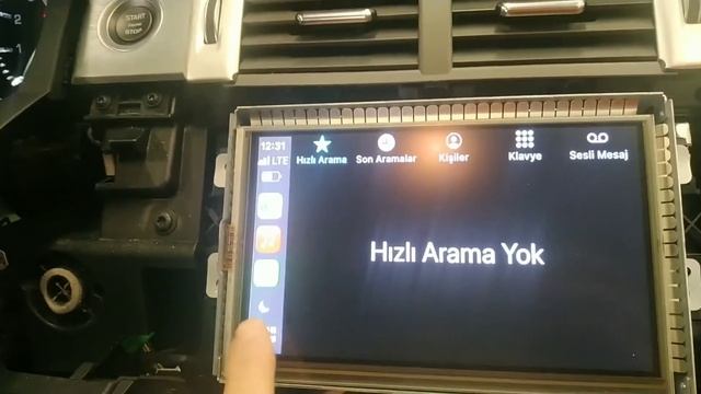 Range Rover Evoque Apple Carplay Nasıl Yapılır? смотреть онлайн