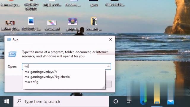 How To Open MS Paint By Run Command (Windows+R Key) In Windows 7/8/10|| Rsha26 Solutions смотреть онлайн