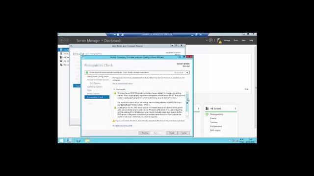 Windows Server 2012 R2 | Server GUI | Server Core | Active Directory смотреть онлайн