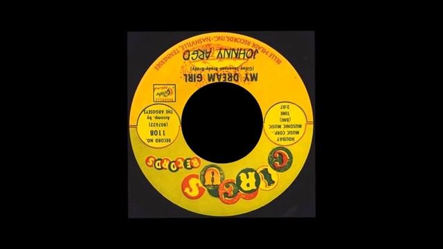 TEEN Johnny Argo - My Dream Girl (1963) смотреть онлайн