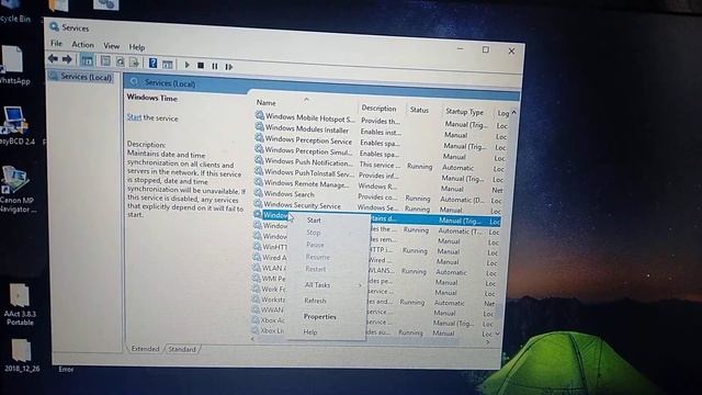 How To Fix Internet Time Sync Error In Windows смотреть онлайн