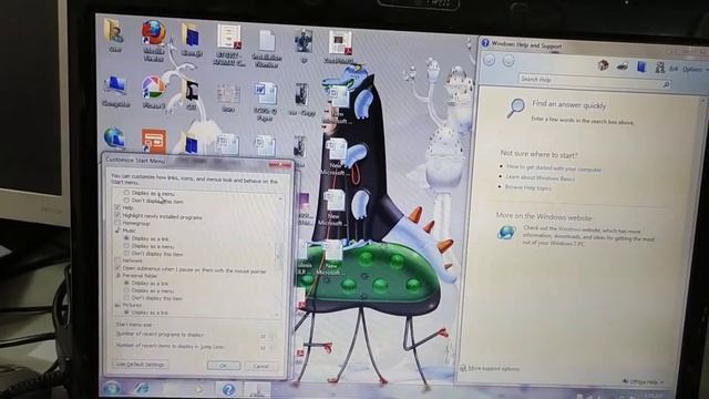 How to permanently close windows help & support window.... смотреть онлайн