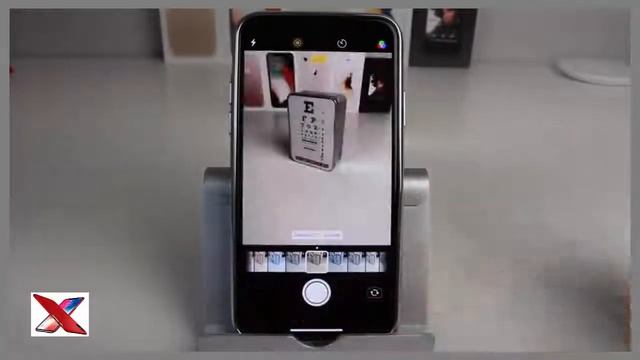 iPhone x camera tutorial!! смотреть онлайн