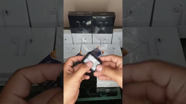 Apple airpods 2nd gen Black Edition fully Detailed Reveiew!! смотреть онлайн