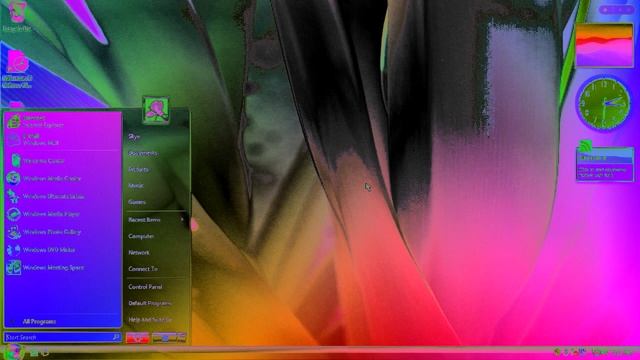 Windows Vista Delta Edition And Desktop Startup Sound Effects (SBP2E) in G Major 45 смотреть онлайн