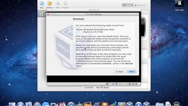 How to Get Windows 8 Release Preview on a Mac смотреть онлайн