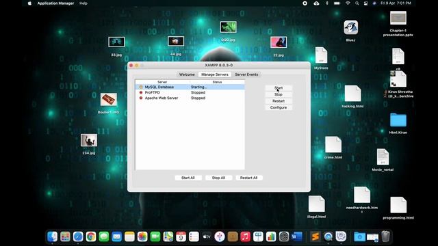 How to Download Xampp in MacBook Air/WIndows/Linux смотреть онлайн