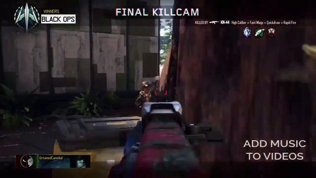 Black ops 3 mini clip montage (made on iphone) смотреть онлайн