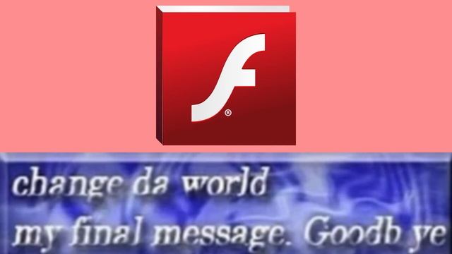 Żegnaj Adobe Flash Player смотреть онлайн