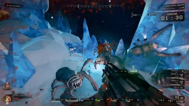 Deep Rock Galactic | Cutting it Real Close смотреть онлайн