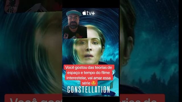 Série Constellation ou Constelação na @AppleTV #dicasdefilmes #series #lancamento смотреть онлайн