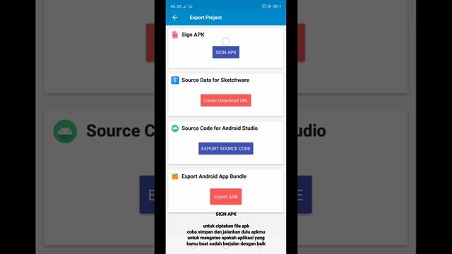 Mengekspor file android app bundle (aab) dari sketchware pro смотреть онлайн
