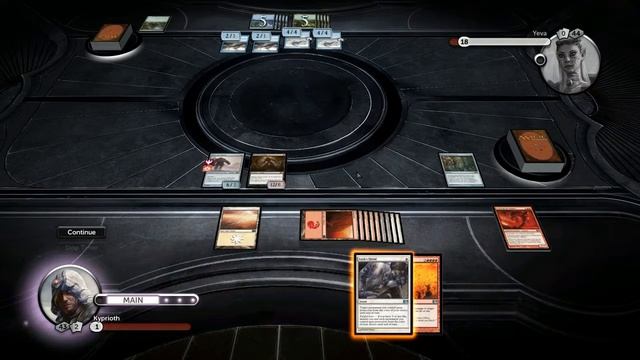 M:TG -  DotP 2013 - Challenge - Desperate Measures