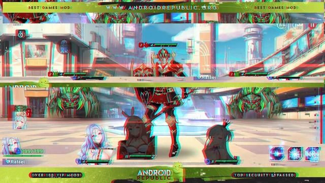 Ark Re:Code [VIP Mod] смотреть онлайн