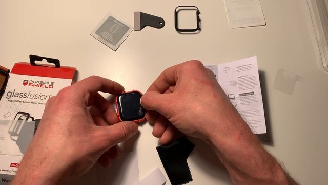Apple Watch Series 5 Scratched? Zagg Case Install смотреть онлайн