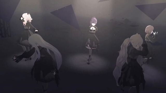 [Nightcord At 25:00] Non-breath Oblige 3DMV | Project Sekai