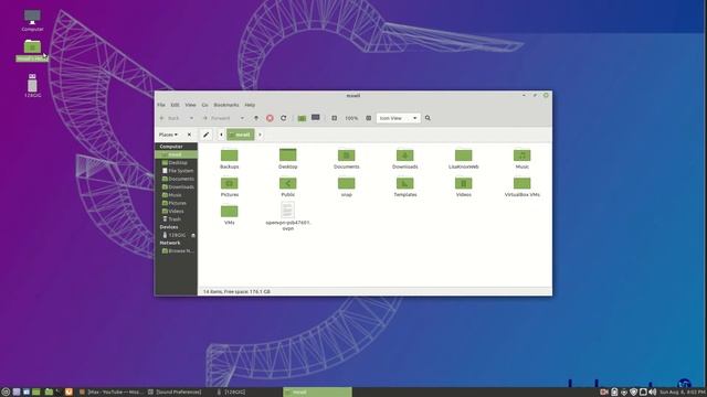 Lubuntu part9 Backups смотреть онлайн