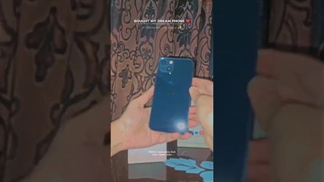 bought my dream i phone #shortvideo #viral #shortsfeed #minivlog #funny смотреть онлайн