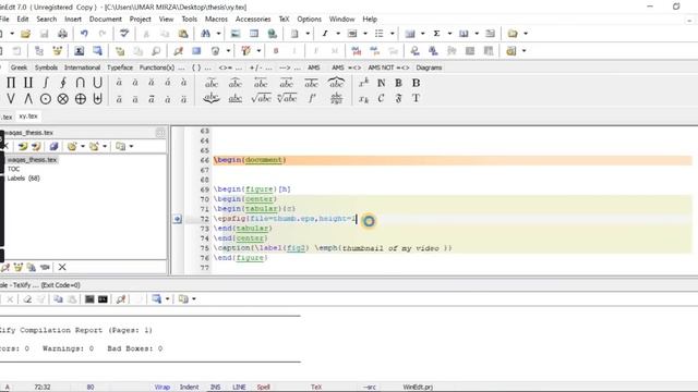 02 how to put figure in latex | figure in latex | picture in latex | how to put picture in latex смотреть онлайн