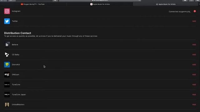 How To Claim Apple Music Artist Page | 2022 смотреть онлайн
