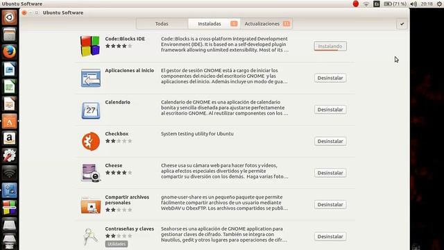 Como instalar codeblocks en Ubuntu | De Todo Un Poco !! смотреть онлайн