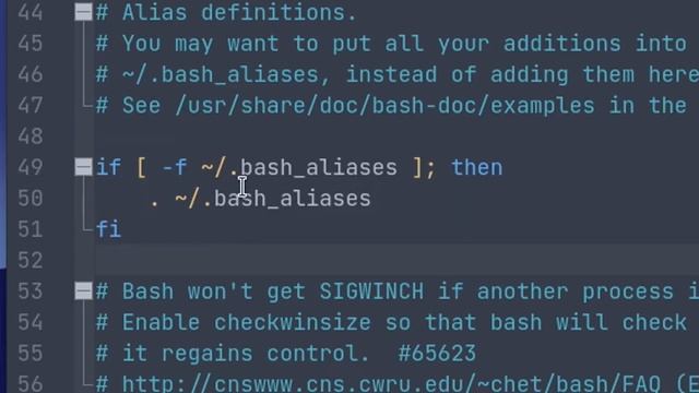 #27 - Reduce syntax confusion - Productivity tricks - Linux Aliases смотреть онлайн