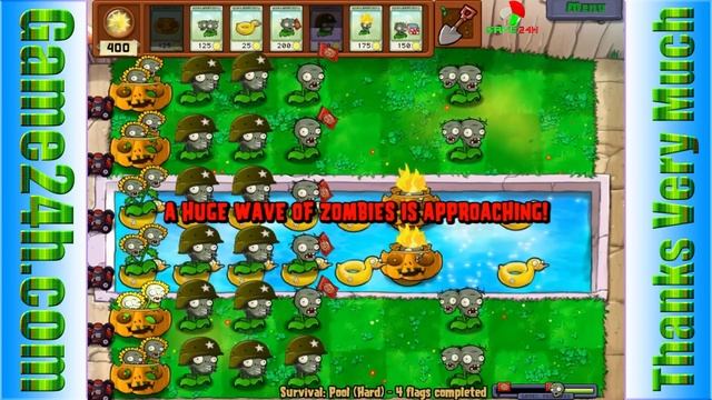 Plants vs Zombies Mod ZomPlant vs Mod ZomBotany: TEAM ZOMPLANT vs GARGANTUAR FIGHT! смотреть онлайн