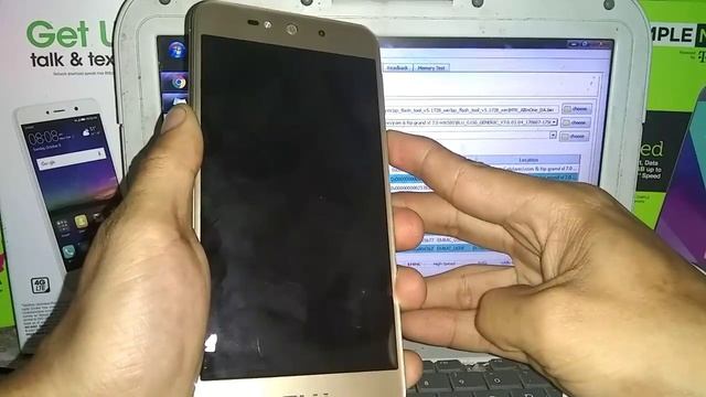 Rom & Frp (Cuenta Google) Blu Grand XL Android 7.0 MT6580 Super Video смотреть онлайн