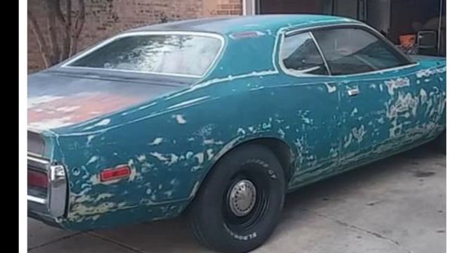 Inspired to Do Better: Viewer Spotlight! 73 Dodge Charger смотреть онлайн