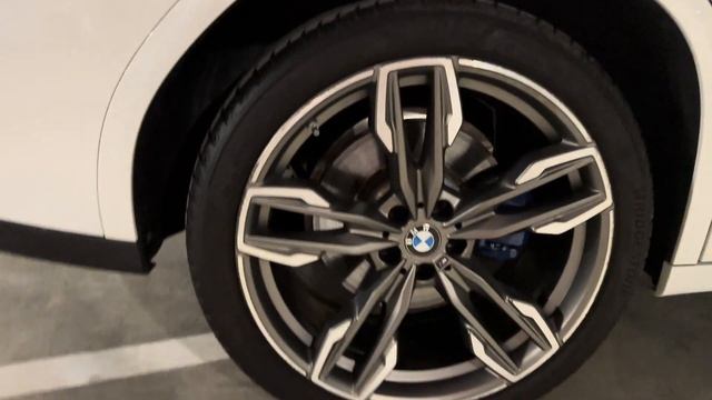 BMW X4 M40I Волк в овечьей шкуре смотреть онлайн