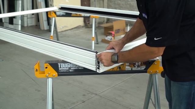 Win-Dor 2750 and 3750 Folding Door KD Frame Assembly смотреть онлайн
