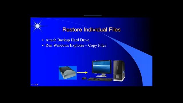 Picking the Best Backup Approach - Gene Barlow, User Group Relations, APCUG VTC 5-6-2017 смотреть онлайн