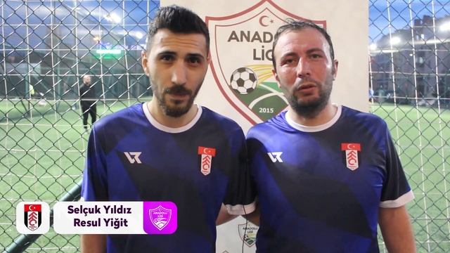 Selçuk Yıldız - Resul Yiğit I Fındıklı FC Maç Sonu смотреть онлайн