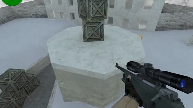 Вторая серия (Никита Позитив играет с MrJoker90858 в Counter Strike 1.6) смотреть онлайн