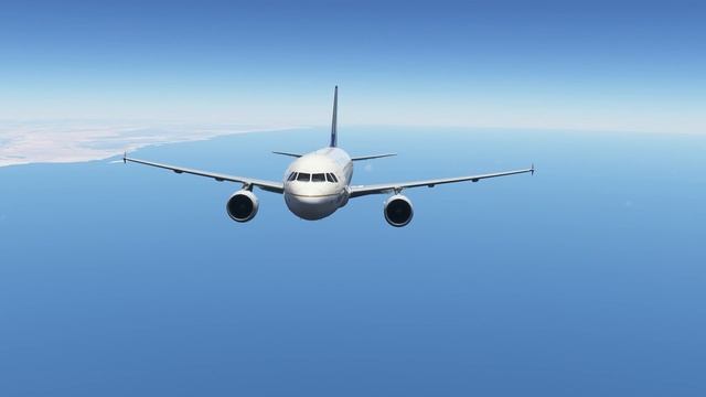 MSFS | Riyadh to Vienna | Saudia Airlines | Airbus A320-200 | OERK - LOWW смотреть онлайн