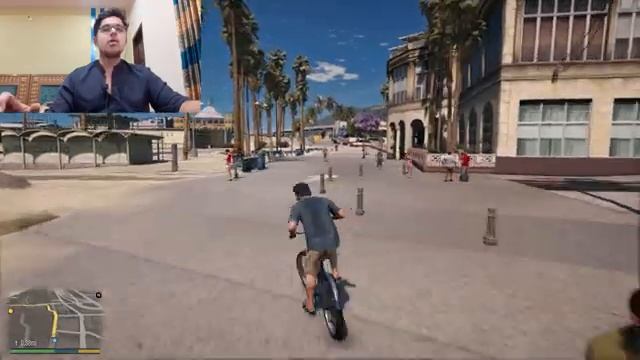 GTA V Ultra high Graphics Mission 8 Walkthrough Gameplay I Daddy's Little Girl I Urdu/Hindi смотреть онлайн