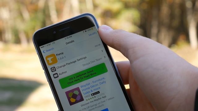 3D Touch on iPhone 6! смотреть онлайн